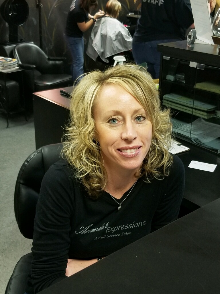 Amanda Mankey