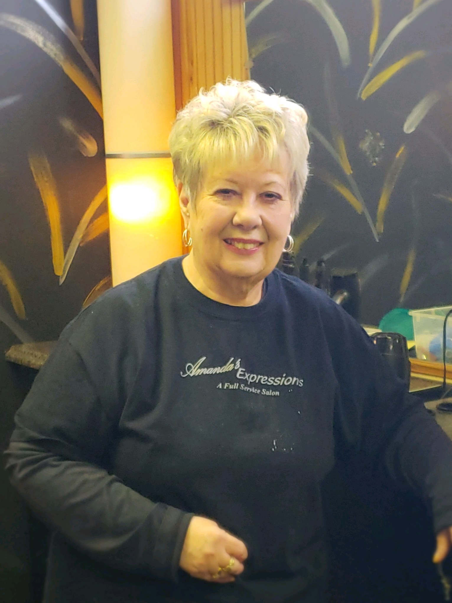 SANDY GROSS